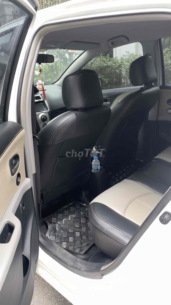 Toyota Yaris 2010 1.3 AT - nhập nhật. Mua bán Ô tô tại Huyện Sóc Sơn Hà Nội được đăng bởi Minh Khang hình 7