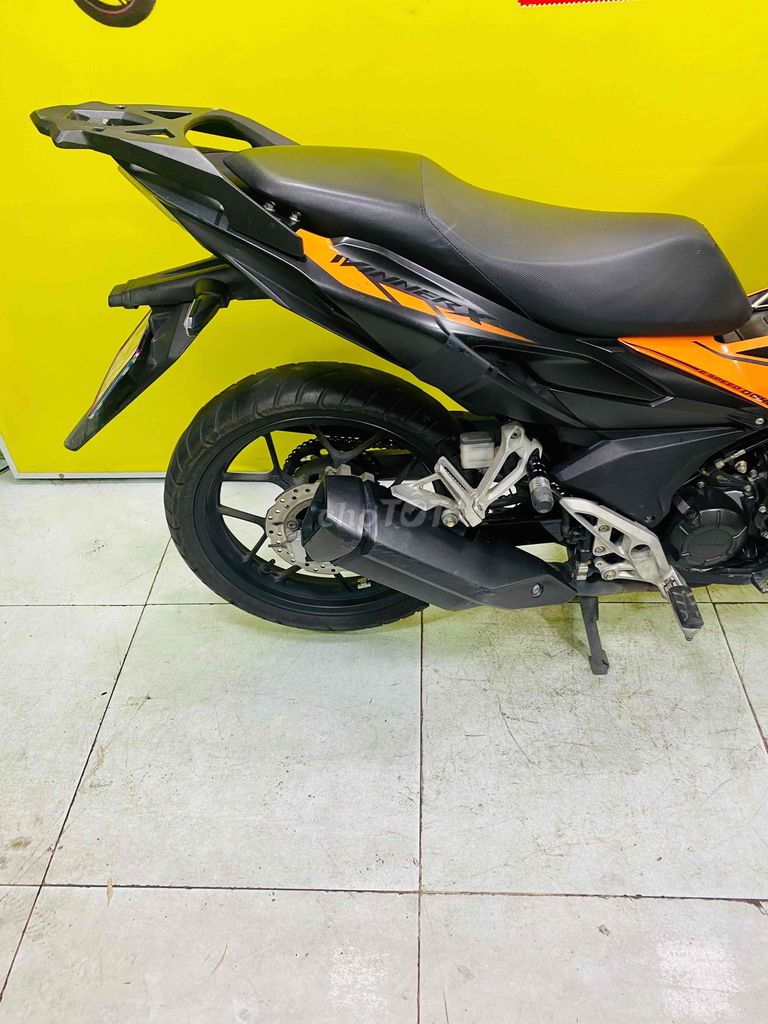 Honda Winner X 2020 hỗ trợ nợ xấu trả 70% nhận xe. Mua bán Xe máy tại Quận Tân Bình Tp Hồ Chí Minh được đăng bởi XE MÁY TRỊNH ĐĂNG hình 6