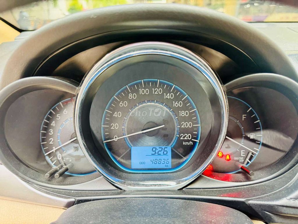 Toyota Vios Số Sàn 2018 Siêu Đẹp Ít Đi - 48880 km. Mua bán Ô tô tại Quận Gò Vấp Tp Hồ Chí Minh được đăng bởi Xe Toyota Cũ Chính Hãng hình 13