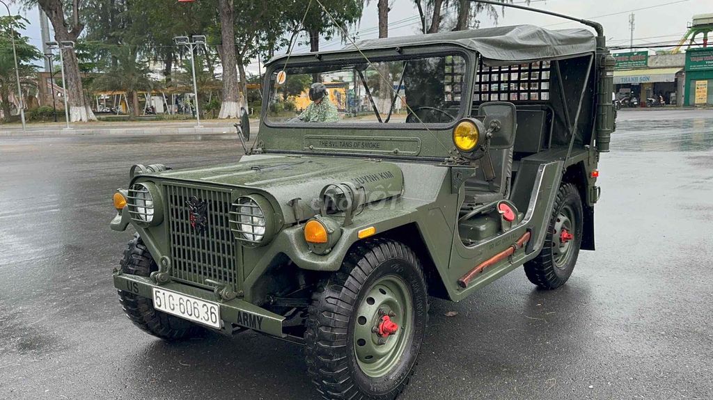 Jeep M151 photo 4