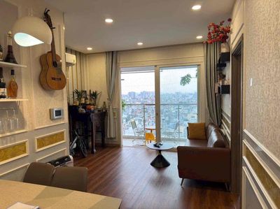 Rent · 2 bd · 71 м² · Quận Tân Phú, ул. Đường N4