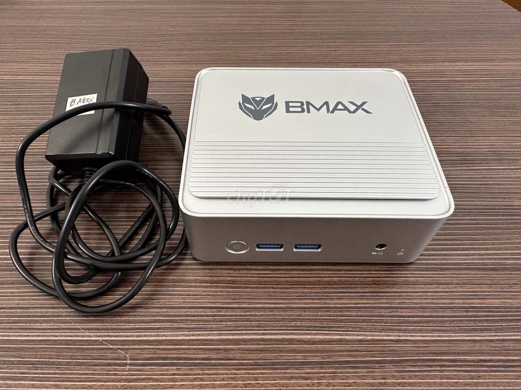 Mini PC BMAX B3, Intel® 11th Gen. Mua bán Máy tính để bàn tại Quận 1 Tp Hồ Chí Minh được đăng bởi Đức PHẠM hình 1