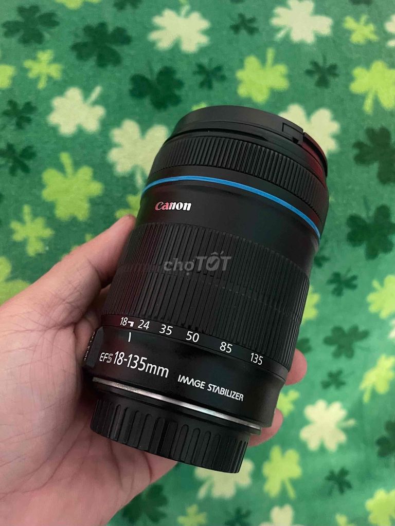 ✴️Lens Canon 18-135 Đa Dụng Đẹp