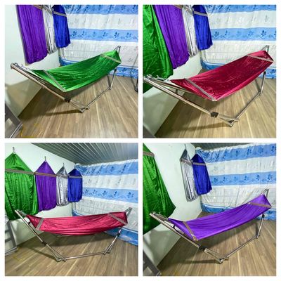 Dọn sửa kho chứa hàng xãa KHUNG VÕNG BẰNG INOX. Mua bán Giường, chăn ga gối nệm tại Quận 12 Tp Hồ Chí Minh được đăng bởi Xưởng võng xếp