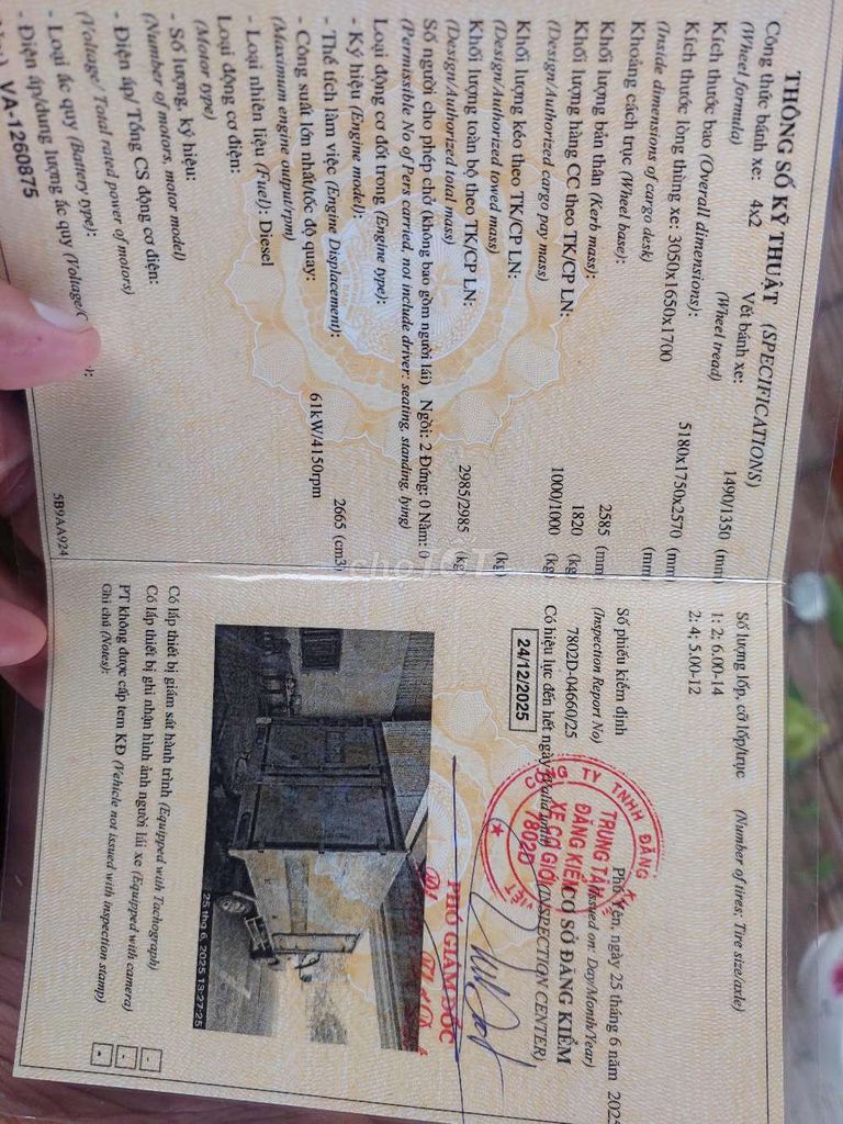 Lên đời cần bán. Mua bán Xe tải, xe ben tại Huyện Sơn Hòa Phú Yên được đăng bởi Nam hình 5