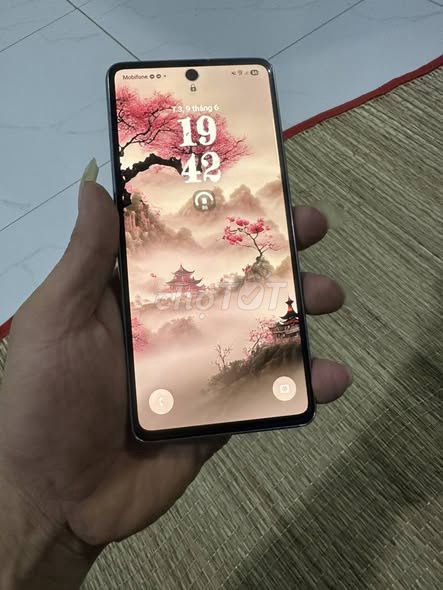 Samsung A53 5G 128GB Xám. Mua bán Điện thoại tại Quận Bình Tân Tp Hồ Chí Minh được đăng bởi Hội Đồ Điện Tử hình 1