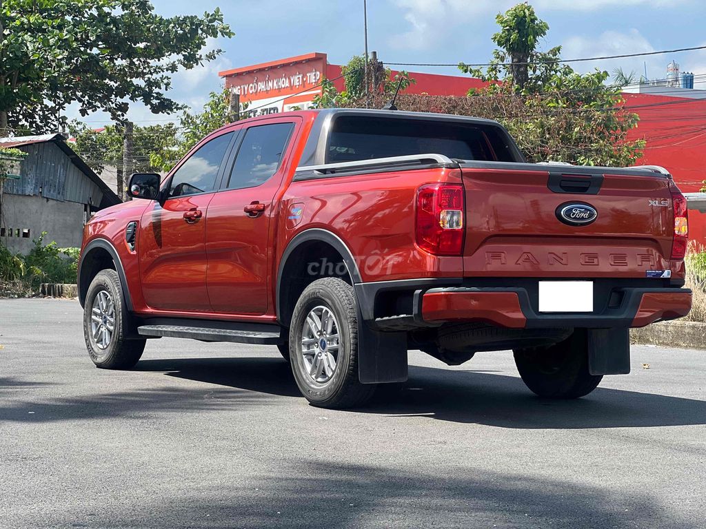Ford Ranger 2023 XLS 2.0L 4x2 AT - 65000 km. Mua bán Ô tô tại Quận Cái Răng Cần Thơ được đăng bởi Nguyễn Nhân  hình 5