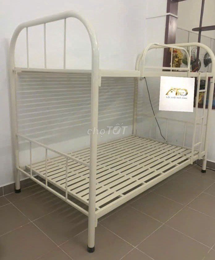 GIƯỜNG TẦNG - GIƯỜNG TẦNG - GIƯỜNG TẦNG -. Mua bán Giường, chăn ga gối nệm tại Quận 1 Tp Hồ Chí Minh được đăng bởi Tổng Kho Nội Thất Sài Gòn hình 1