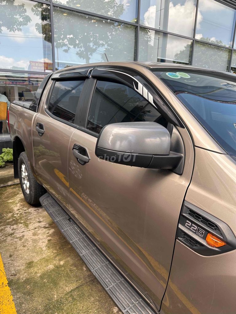 Ford Ranger 2020 XLS - Nhập Thái - Vay - Bao Check. Mua bán Ô tô tại Quận Tân Phú Tp Hồ Chí Minh được đăng bởi Trường Nguyễn hình 5