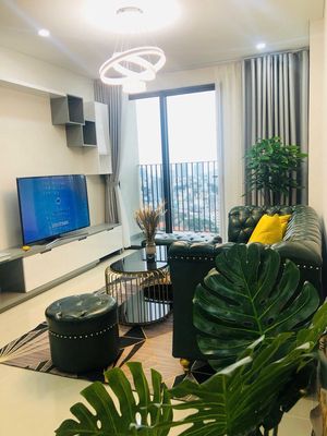 Căn hộ 60 m² · 1 PN · Hà Đô Centrosa Garden