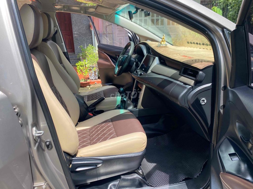 Toyota Innova 2018 2.0 E 1 chủ. Mua bán Ô tô tại Thành phố Long Khánh Đồng Nai được đăng bởi Mr hiếu hình 9