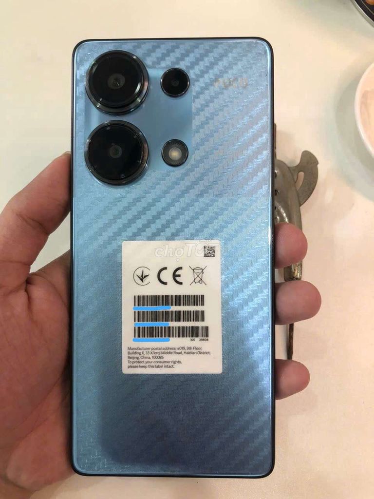 Xiaomi Redmi Xanh dương Đã sử dụng. Mua bán Điện thoại tại Quận Đống Đa Hà Nội được đăng bởi Tuấn Nguyễn Minh hình 1