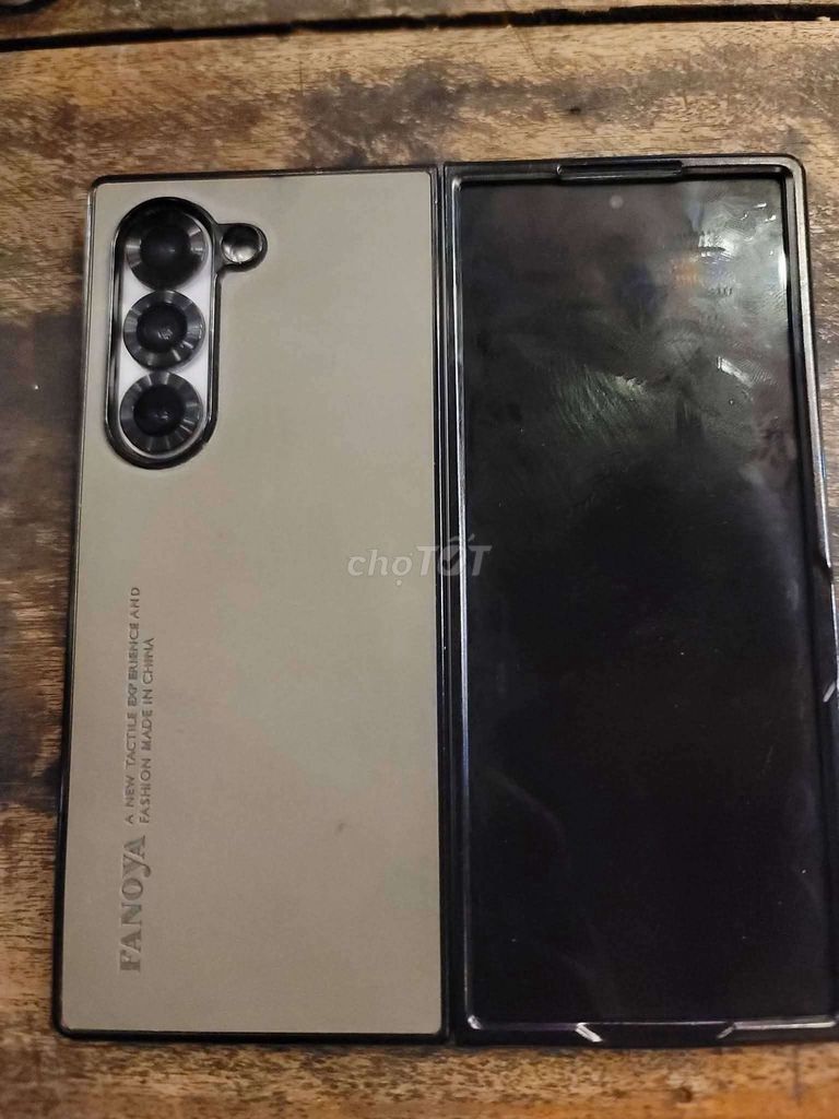 Samsung Z Fold 6 256GB Xám Hàn Quốc. Mua bán Điện thoại tại Thành phố Long Xuyên An Giang được đăng bởi Chấn Hưng hình 1