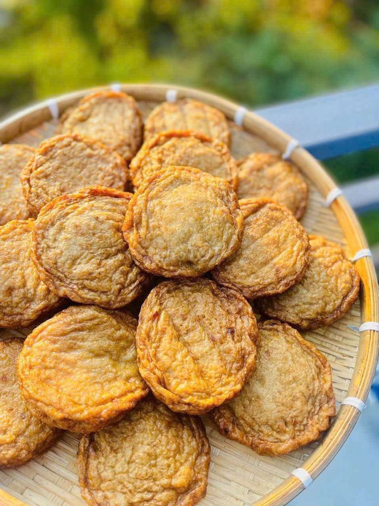 Chả cá không pha bột. Mua bán Đồ ăn, thực phẩm và các loại khác tại Thành phố Đà Lạt Lâm Đồng được đăng bởi Nguyễn Thương hình 1