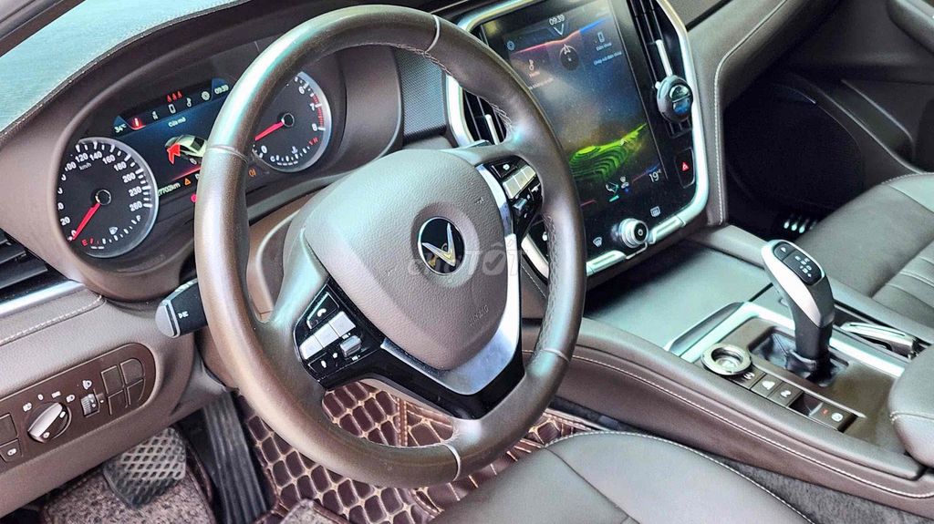 VinFast Lux A2.0 2022 A2.0 Tiêu chuẩn - 28000 km. Mua bán Ô tô tại Quận Tân Phú Tp Hồ Chí Minh được đăng bởi Xe Lướt Sài Gòn Miền Nam hình 9