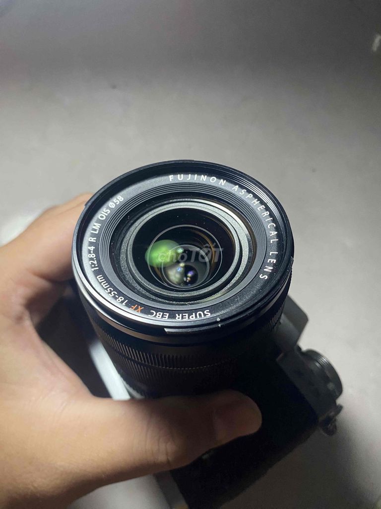 Máy ảnh Fujifilm XT3 Bạc - XF 18-55. Mua bán Máy ảnh, Máy quay tại Quận Bình Tân Tp Hồ Chí Minh được đăng bởi lnntnlc hình 1