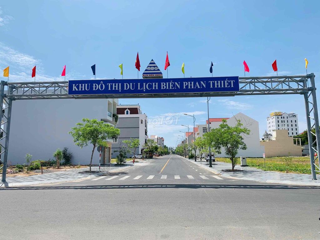 Bán Đất Block A7 Hướng Phố KDC Ocean Dunes