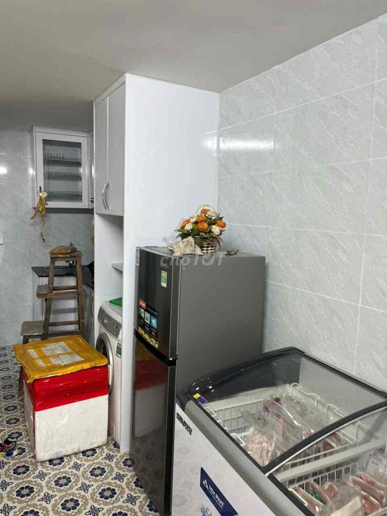 Bán nhà mặt đường 102 Tân Khai. Mua bán nhà ở tại Quận Hoàng Mai Hà Nội được đăng bởi Chú Vượng hình 3