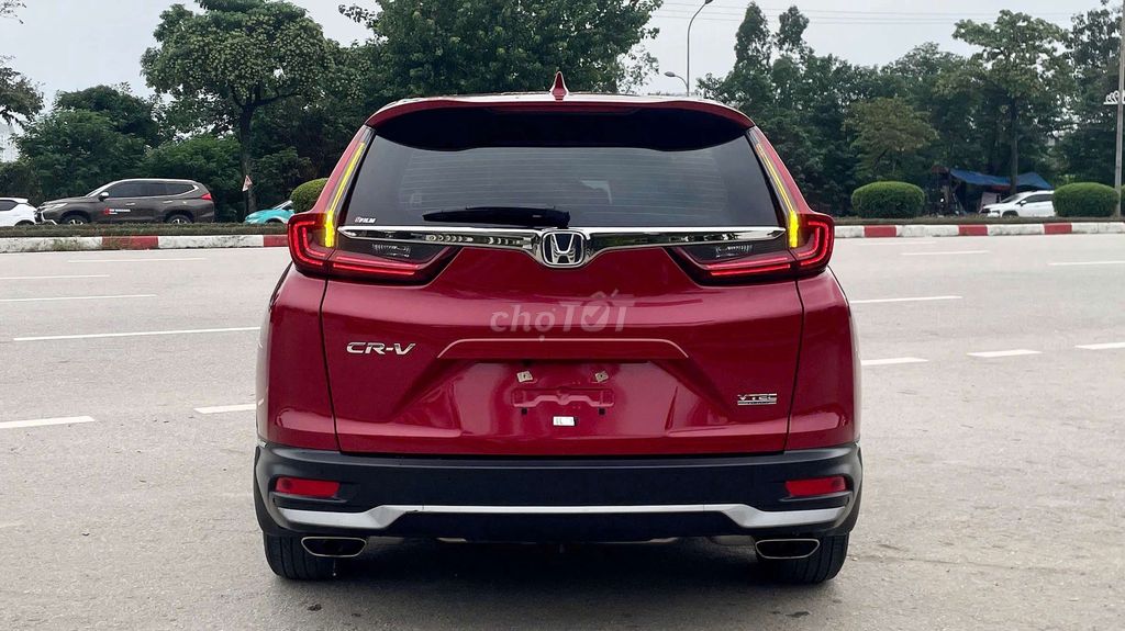 Honda Crv-L 2020 chỉ chạy 2v zin siêu đẹp. Mua bán Ô tô tại Quận Bắc Từ Liêm Hà Nội được đăng bởi Trung Auto 26 Phạm Văn Đồng hình 8