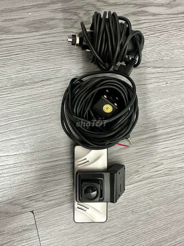 Camera hành trình Đen. Mua bán Máy ảnh, Máy quay tại Thành phố Thủ Đức Tp Hồ Chí Minh được đăng bởi ThongKa hình 1