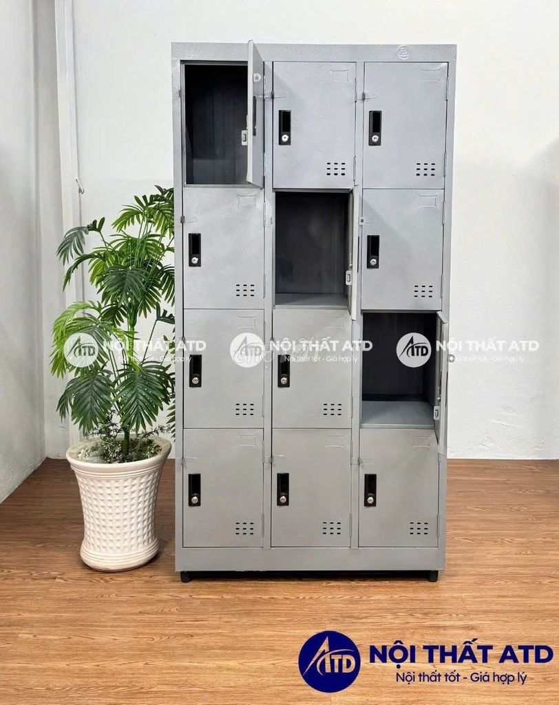 tủ hồ sơ - tủ locker - tủ locker - tủ hồ sơ 01. Mua bán Tủ, kệ gia đình tại Huyện Nhà Bè Tp Hồ Chí Minh được đăng bởi Tổng Kho Nội Thất Sài Gòn hình 1