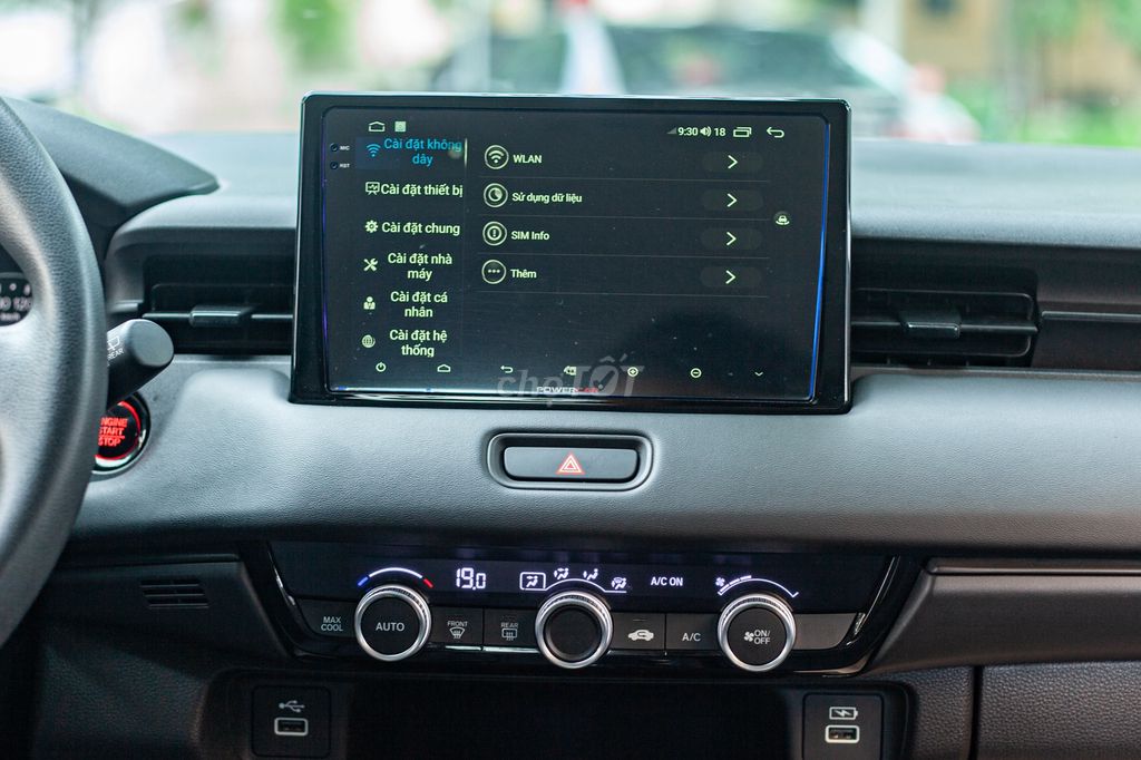 Honda HR-V G 2023 - 38000 km. Mua bán Ô tô tại Thành phố Thủ Đức Tp Hồ Chí Minh được đăng bởi H2T Auto hình 17