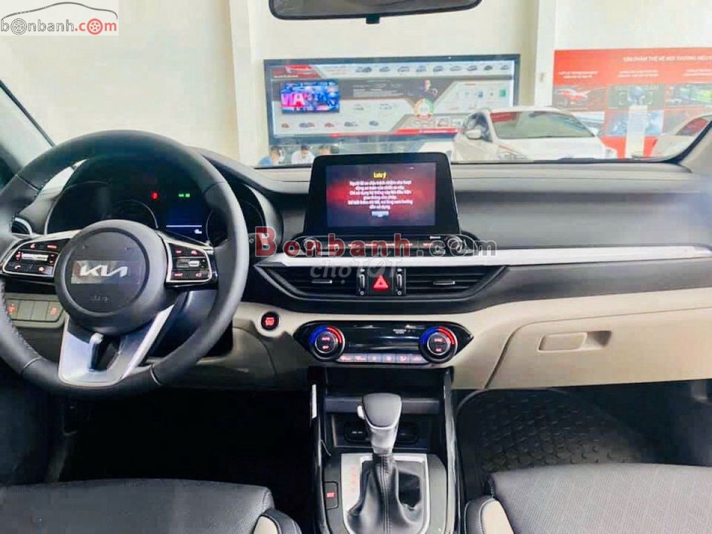 Kia K3 Luxury 1.6 AT 2025. Mua bán Ô tô tại Huyện Gia Bình Bắc Ninh được đăng bởi Thanh Nga KIA Bắc Ninh hình 5