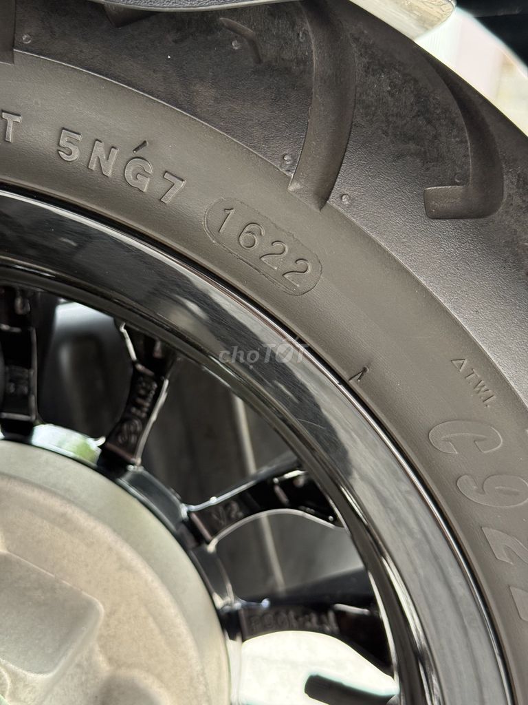 Piaggio Vespa Sprint S125 2022 Đen. Mua bán Xe máy tại Thành phố Vũng Tàu Bà Rịa - Vũng Tàu được đăng bởi Lê Hoàng hình 18