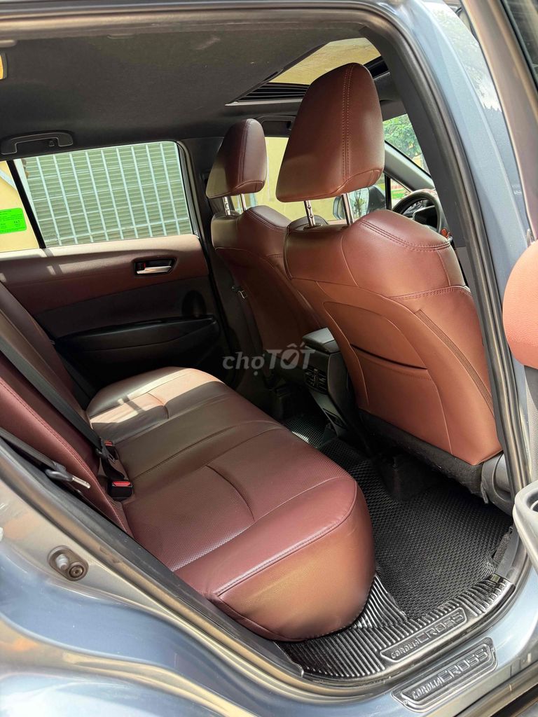 Toyota Corolla Cross 2021 1.8V - 45000 km. Mua bán Ô tô tại Quận Cẩm Lệ Đà Nẵng được đăng bởi Phước Auto hình 7