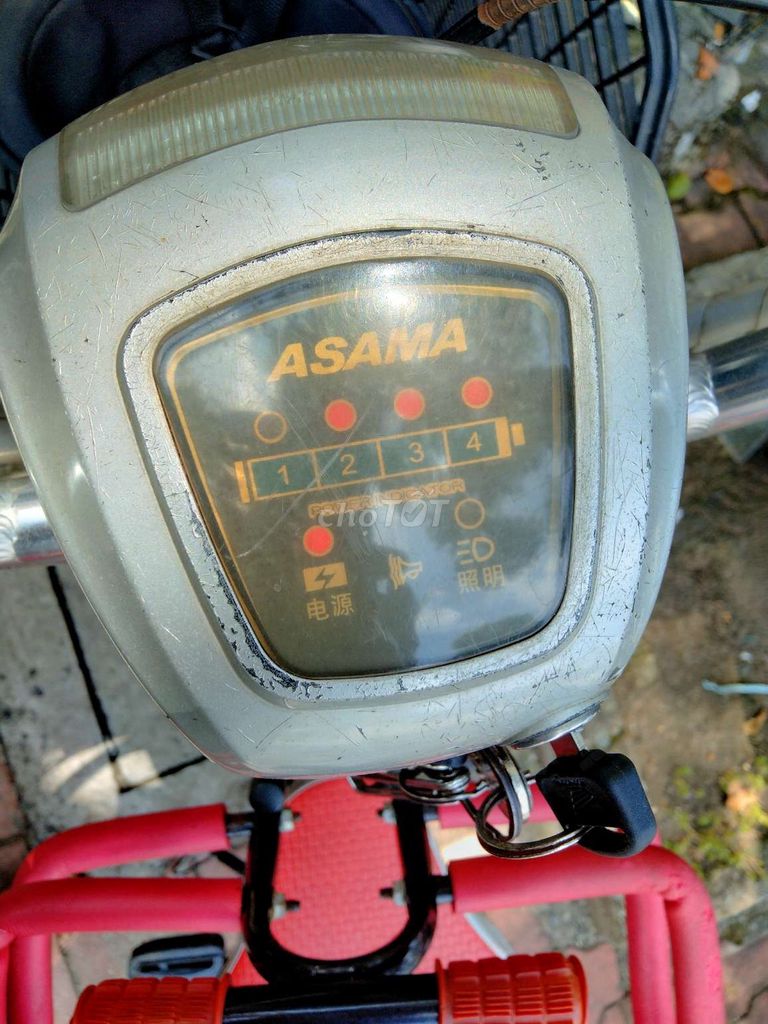 Asama bình mạnh. Mua bán Xe điện tại Thành phố Thủ Dầu Một Bình Dương được đăng bởi Bình Thường thôi  hình 5