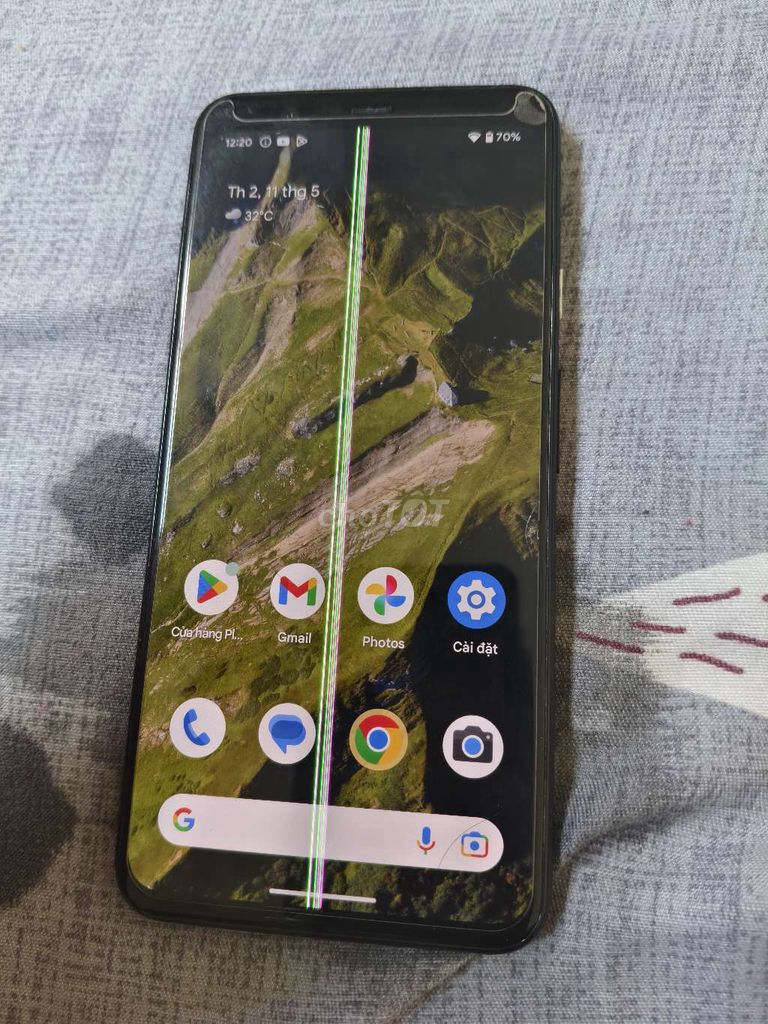 Google Pixel 4XL 64GB Đen. Mua bán Điện thoại tại Quận Liên Chiểu Đà Nẵng được đăng bởi Tuấn Kiệt  hình 1