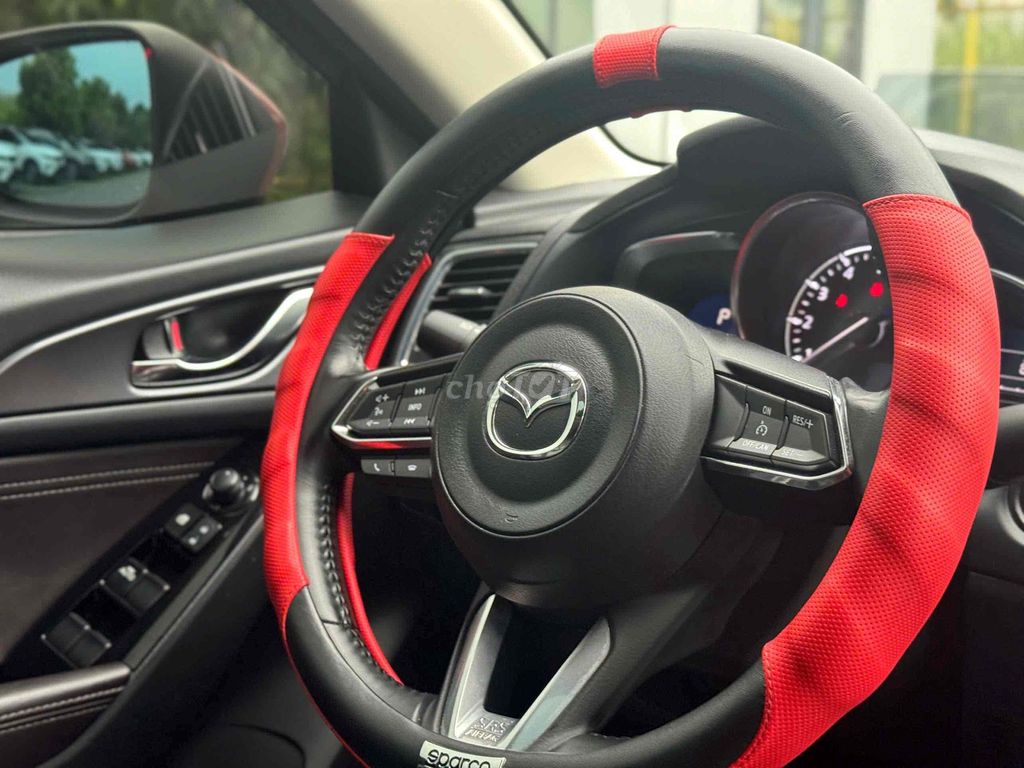 Mazda 3 2019 - đẹp - rất mới - xem xe Cần Thơ. Mua bán Ô tô tại Quận Cái Răng Cần Thơ được đăng bởi Lê Thị Bé Trang hình 5