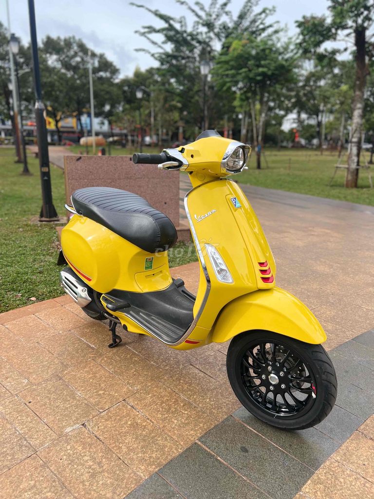 bán vespa sprint 2021 cavet 2022. Mua bán Xe máy tại Thành phố Buôn Ma Thuột Đắk Lắk được đăng bởi đức hình 2