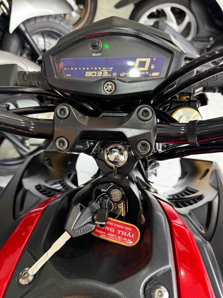 SIÊU CỌP - TFX 150 - ĐK 2018. Odo Đúng 8 Ngàn Km. Mua bán Xe máy tại Thành phố Rạch Giá Kiên Giang được đăng bởi XE MÁY CŨ TÂN 128 hình 3