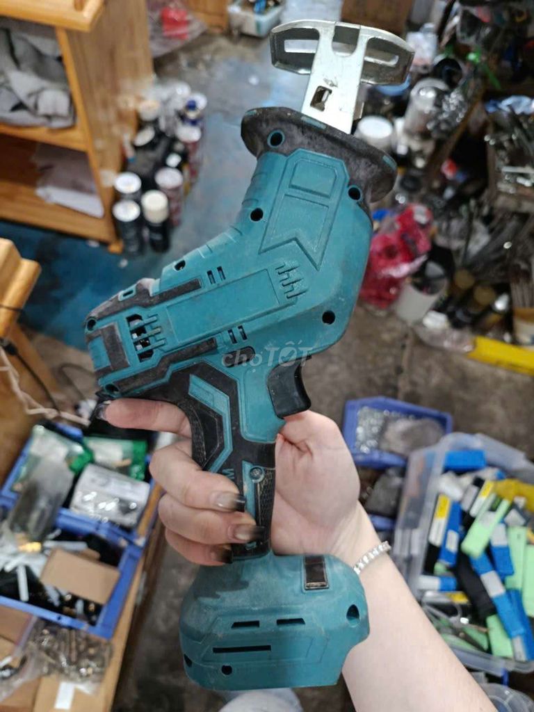 Máy cưa lọng Xanh ngọc. Mua bán Đồ chuyên dụng, Giống nuôi trồng tại Quận Bình Thuỷ Cần Thơ được đăng bởi  Thiết Bị Cơ Khí Trà Nóc Cần Thơ hình 1