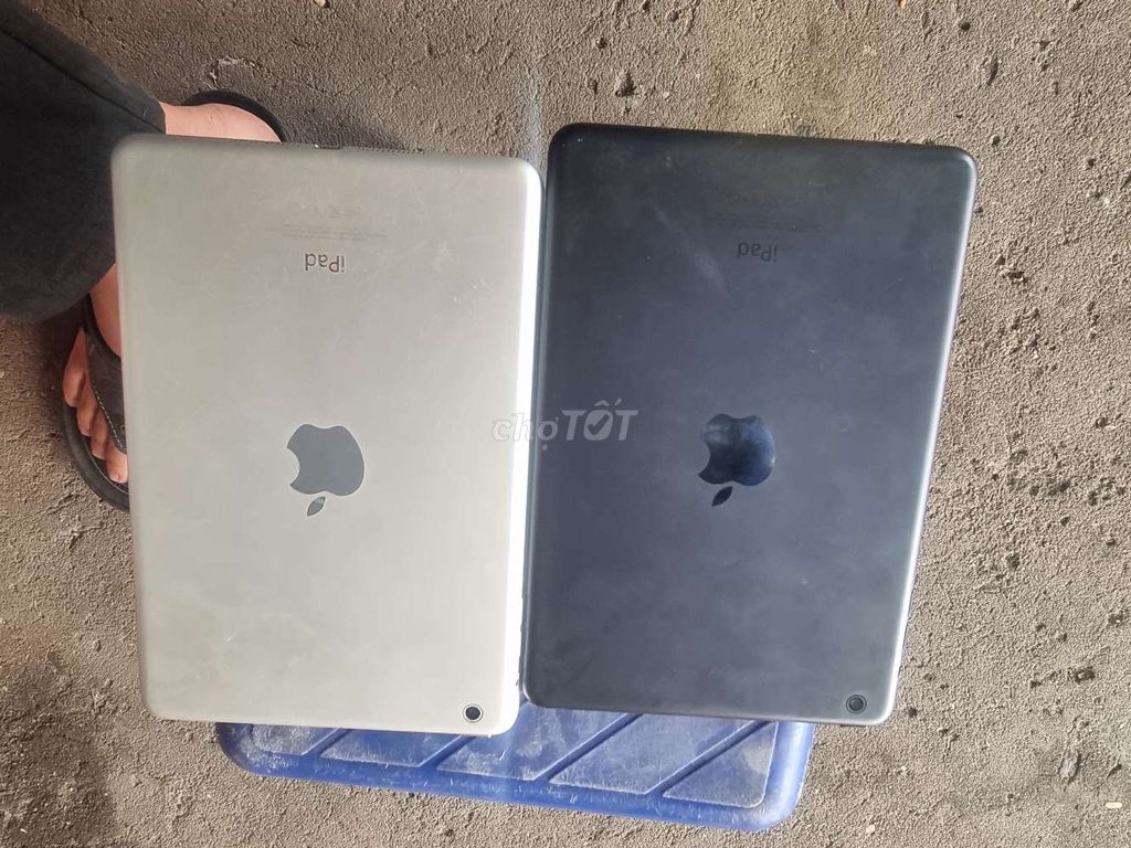 Apple iPad Mini Đen Bạc. Mua bán Máy tính bảng tại Quận Gò Vấp Tp Hồ Chí Minh được đăng bởi a thành hình 1