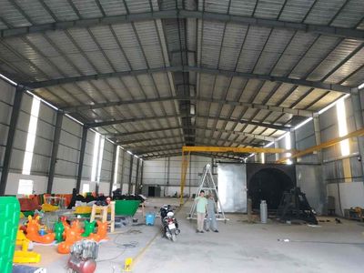 Kho Xưởng  1000m2 + 1300m2 sân bãi. Cho thuê văn phòng, mặt bằng kinh doanh tại Huyện Thủ Thừa Long An được đăng bởi Minh Phụng Kho Xưởng 