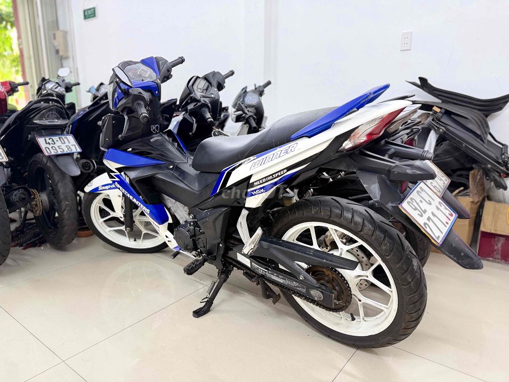 Honda Winner BS92 máy zin siêu êm gopnoxau đưa 5đ