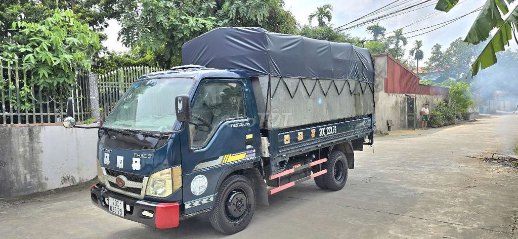 THA CÔ 1,25 TẤN ĐỜI 212 VỪA ĐĂNG KIỂM SONG. Mua bán Xe tải, xe ben tại Huyện Mỹ Đức Hà Nội được đăng bởi nguyễn đâng thịnh hình 1