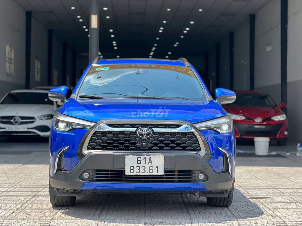 Toyota Corolla Cross 2020 1.8V - 72000 km. Mua bán Ô tô tại Thành phố Thủ Đức Tp Hồ Chí Minh được đăng bởi BÌNH VÌNH PHÚ CHUYÊN XE LƯỚT BAO TEST HÃNG  hình 1