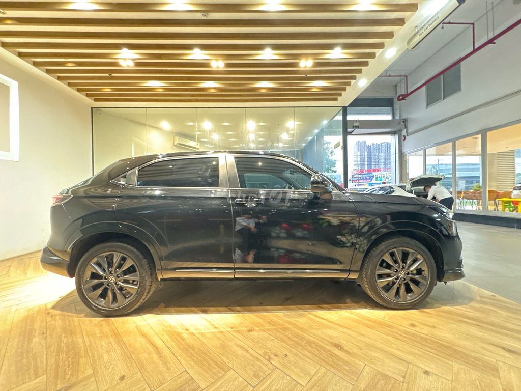 Honda HR-V 2024 RS 20.000 km. Mua bán Ô tô tại Quận Bình Thạnh Tp Hồ Chí Minh được đăng bởi Honda ô tô Bình Dương  HCM hình 10