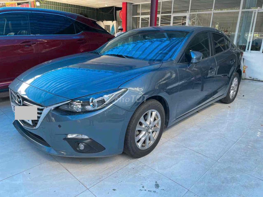 Mazda 2 2017  1.5 AT Sedan - 11000 km. Mua bán Ô tô tại Quận Hai Bà Trưng Hà Nội được đăng bởi Le Thanh Mai hình 4