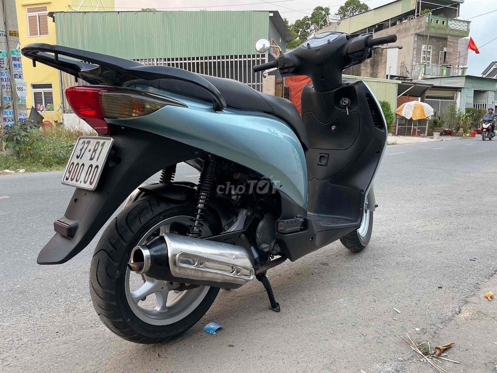 bán hoặc đổi xe thấp hơn cho vợ đi chợ. Mua bán Xe máy tại Thị xã Tân Uyên Bình Dương được đăng bởi Tuấn Anh hình 4