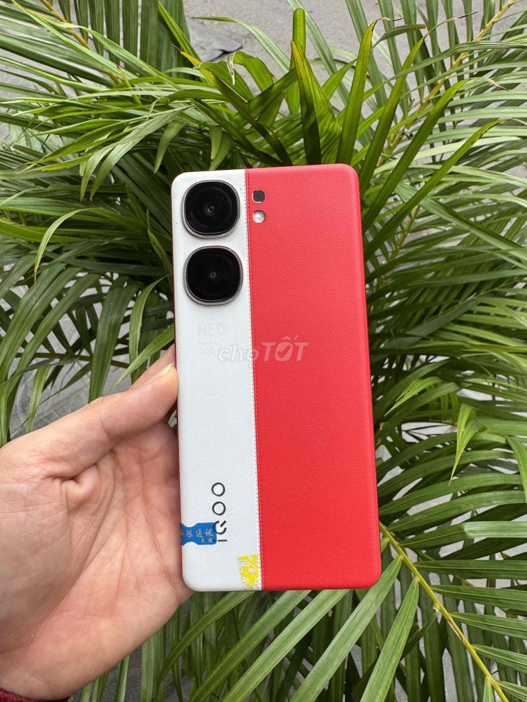 iQoo Neo9 12/256 zin đẹp CÓ COD. Mua bán Điện thoại tại Quận Hoàng Mai Hà Nội được đăng bởi Gia Vinh hình 1