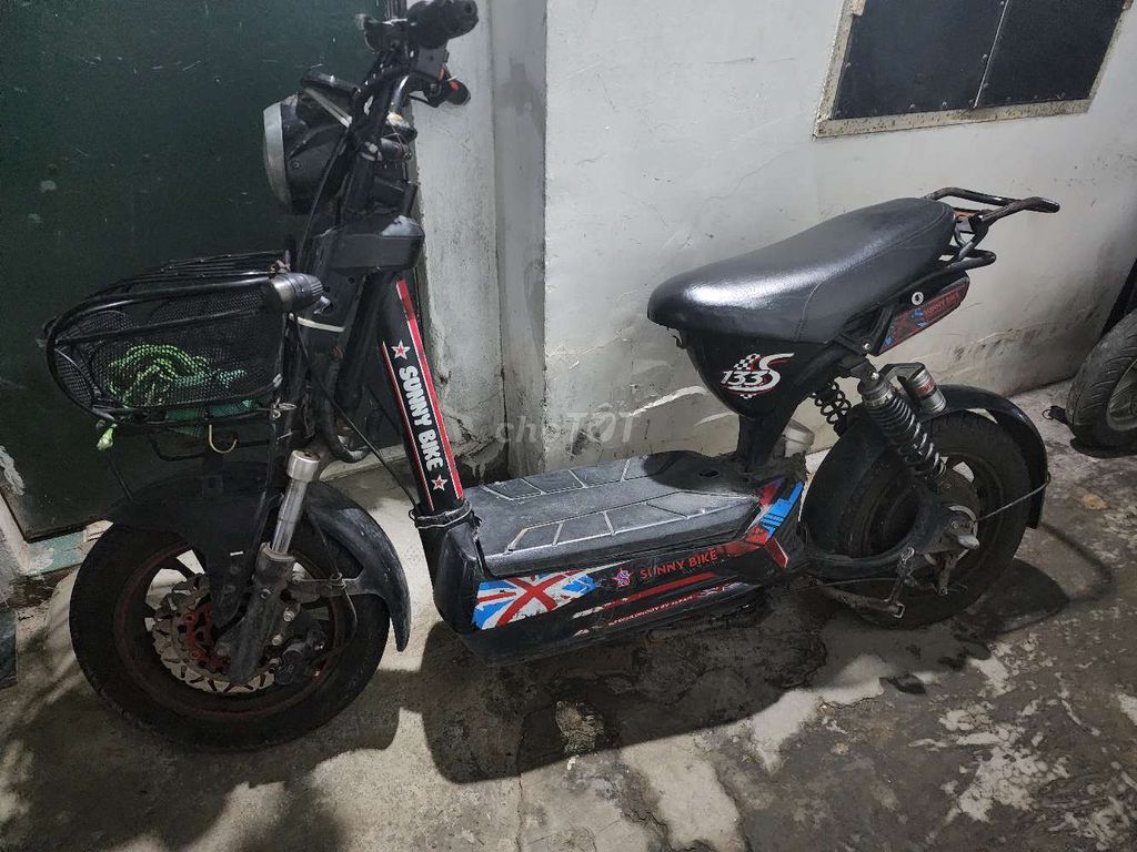 Mua xe điện cũ. Thu xác xe đạp điện giá thỏa thuận. Mua bán Xe điện tại Thành phố Biên Hòa Đồng Nai được đăng bởi XE ĐIỆN THÚY DUYÊN hình 5