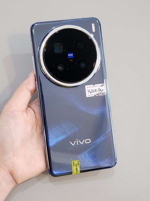 Cần bán Vivo X200 Pro bản 16/512GB. Mua bán Điện thoại tại Thành phố Nha Trang Khánh Hòa được đăng bởi văn chính