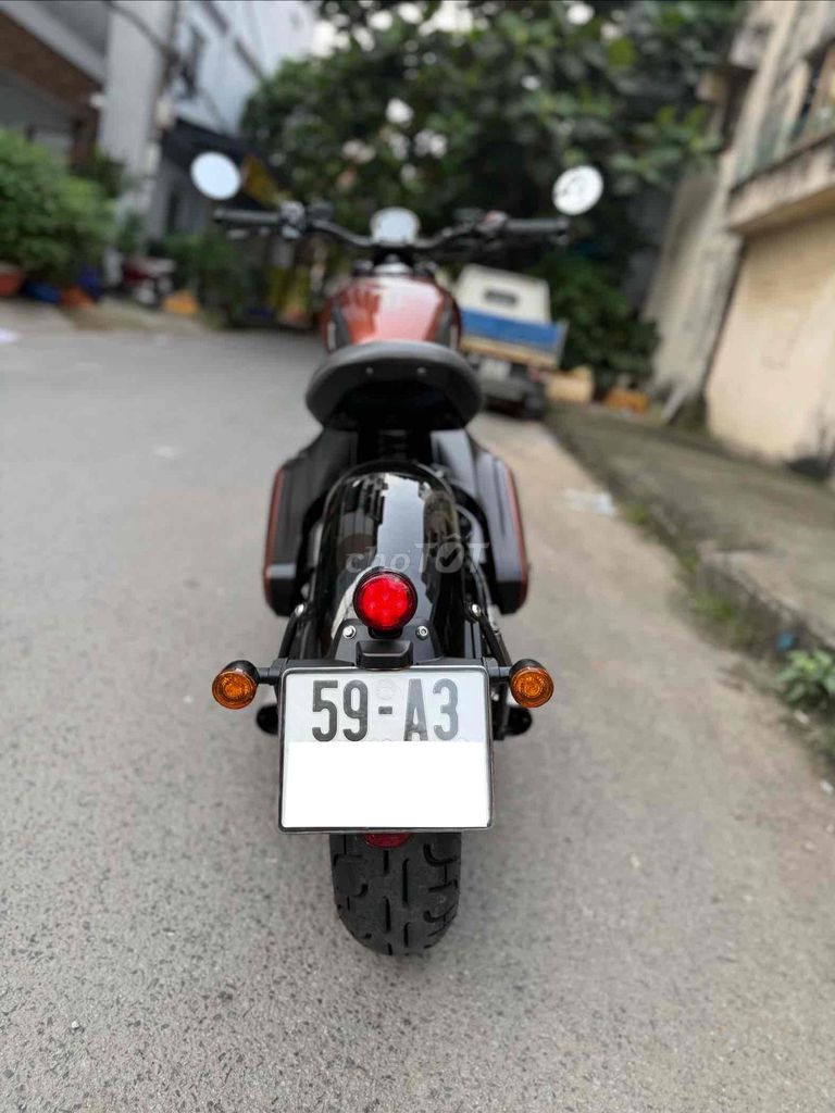 Jawa Bobber 42 ABS 2023. Mua bán Xe máy tại Quận Gò Vấp Tp Hồ Chí Minh được đăng bởi Danh Phan 399 hình 4