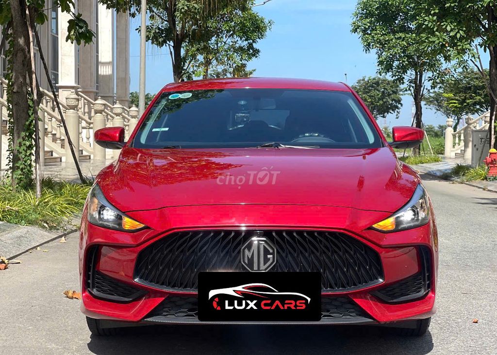 MG5 STD 2023- 19000 km-389tr thương lượng. Mua bán Ô tô tại Thành phố Thủ Đức Tp Hồ Chí Minh được đăng bởi Vy Đỗ hình 1