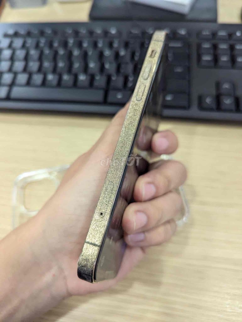 IPHONE 12 PRO 128GB QT. Mua bán Điện thoại tại Quận Bình Thuỷ Cần Thơ được đăng bởi Trường An hình 1