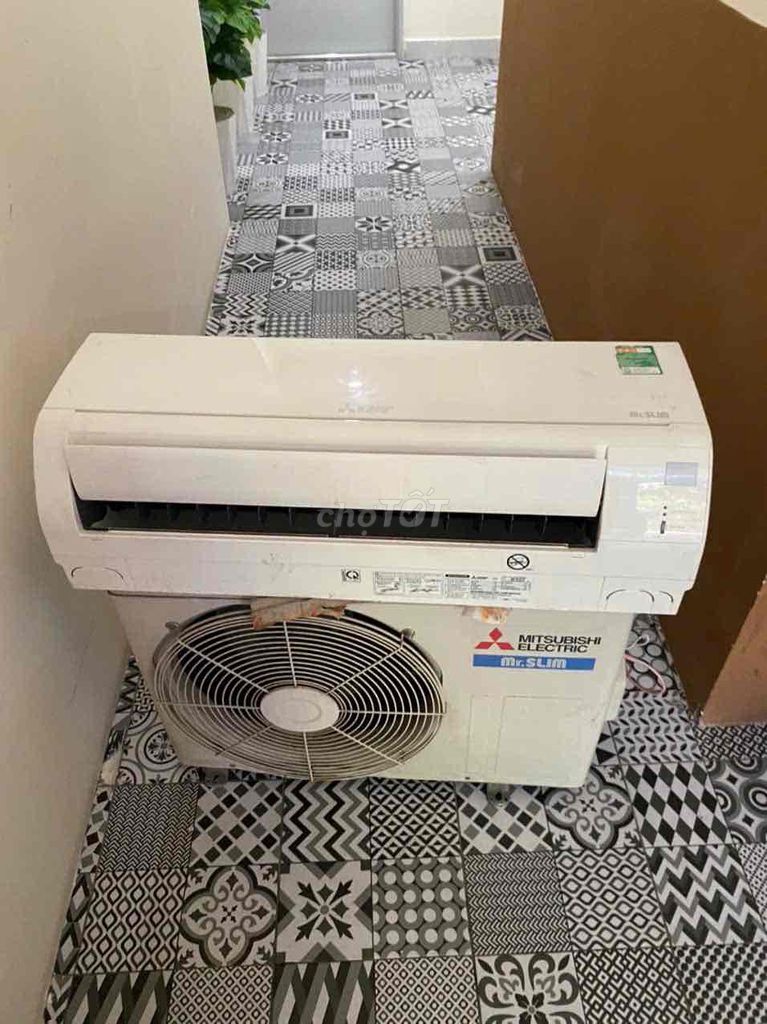 Điều hòa Mitsubishi Electric Mr. Slim 1.5 HP lướt. Mua bán Máy lạnh, điều hoà tại Quận Cẩm Lệ Đà Nẵng được đăng bởi Thanh Thanh Thành hình 1